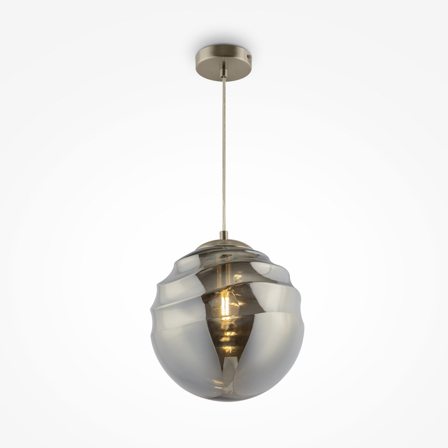 Maytoni Modern Vinare Подвесной светильник цвет: никель P074PL-01N