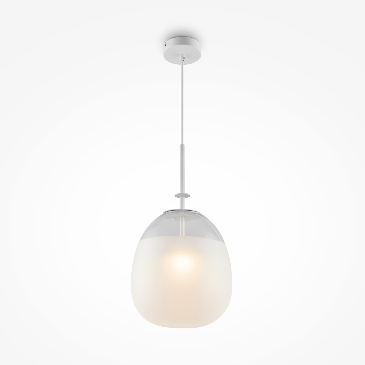 Maytoni Modern Lune Подвесной светильник цвет: белый P072PL-L5W3K