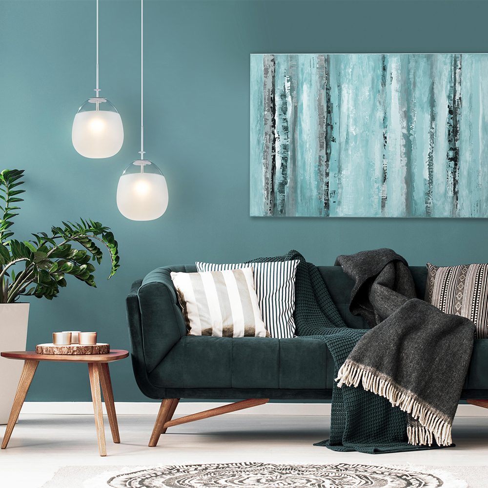 Maytoni Modern Lune Подвесной светильник цвет: белый P072PL-L5W3K