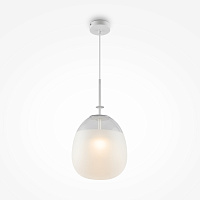 Maytoni Modern Lune Подвесной светильник цвет: белый P072PL-L5W3K