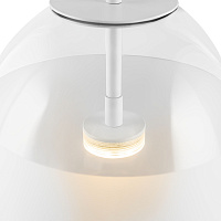 Maytoni Modern Lune Подвесной светильник цвет: белый P072PL-L5W3K