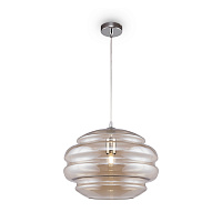 Maytoni Modern Ruche Подвесной светильник цвет: хром P078PL-01CG