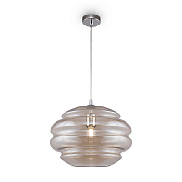 Maytoni Modern Ruche Подвесной светильник цвет: хром P078PL-01CG