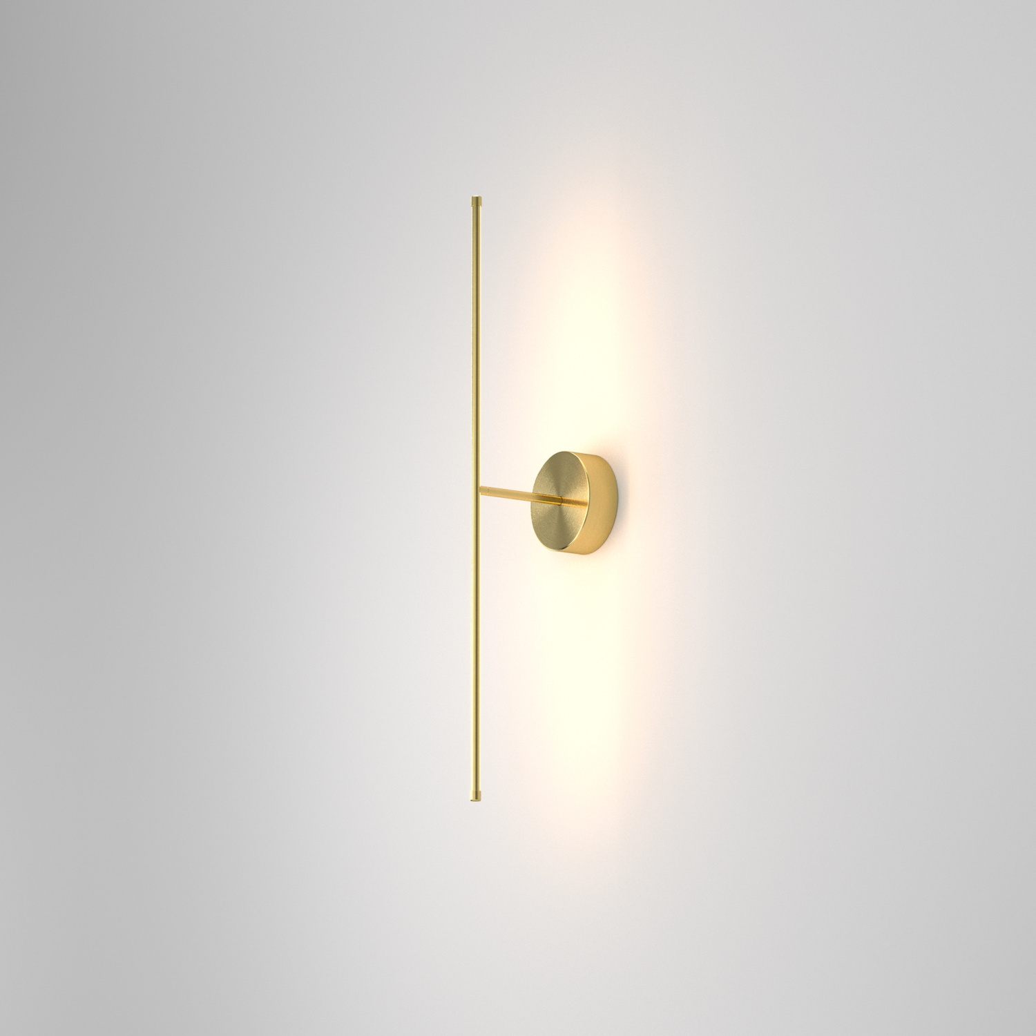 Maytoni Technical Elegant Настенный светильник (бра) цвет: латунь C084WL-L7BS2.7K