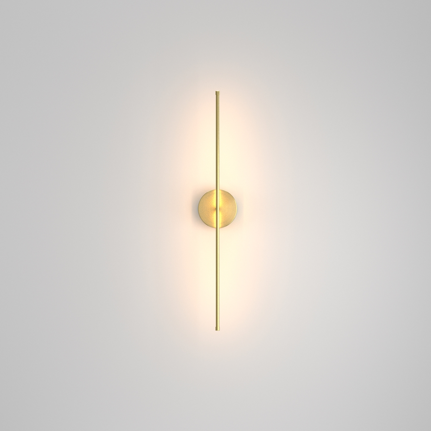 Maytoni Technical Elegant Настенный светильник (бра) цвет: латунь C084WL-L7BS2.7K