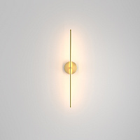 Maytoni Technical Elegant Настенный светильник (бра) цвет: латунь C084WL-L7BS2.7K