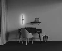 Maytoni Technical Elegant Настенный светильник (бра) цвет: латунь C084WL-L7BS2.7K