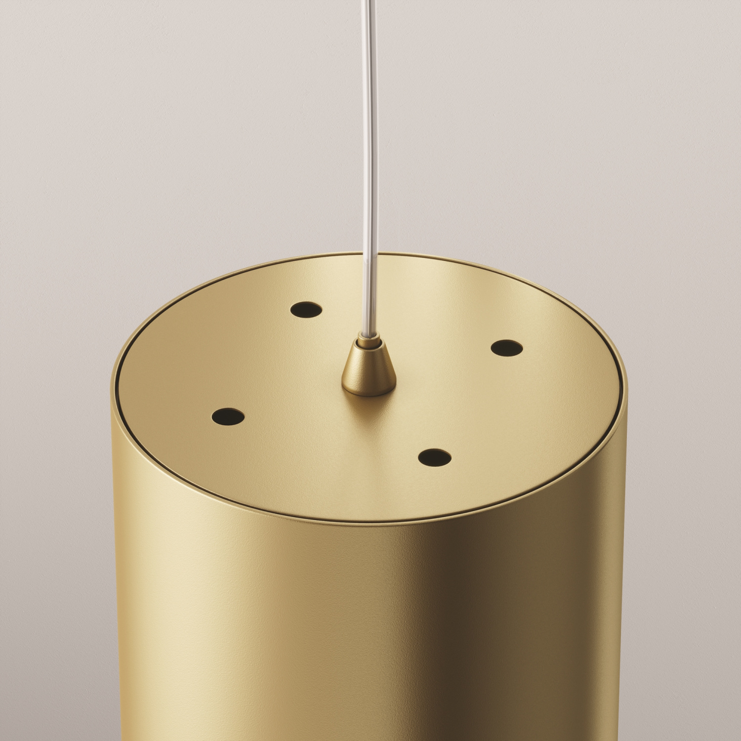 Maytoni Technical Polar Подвесной светильник цвет: матовое золото P088PL-GX53-MG