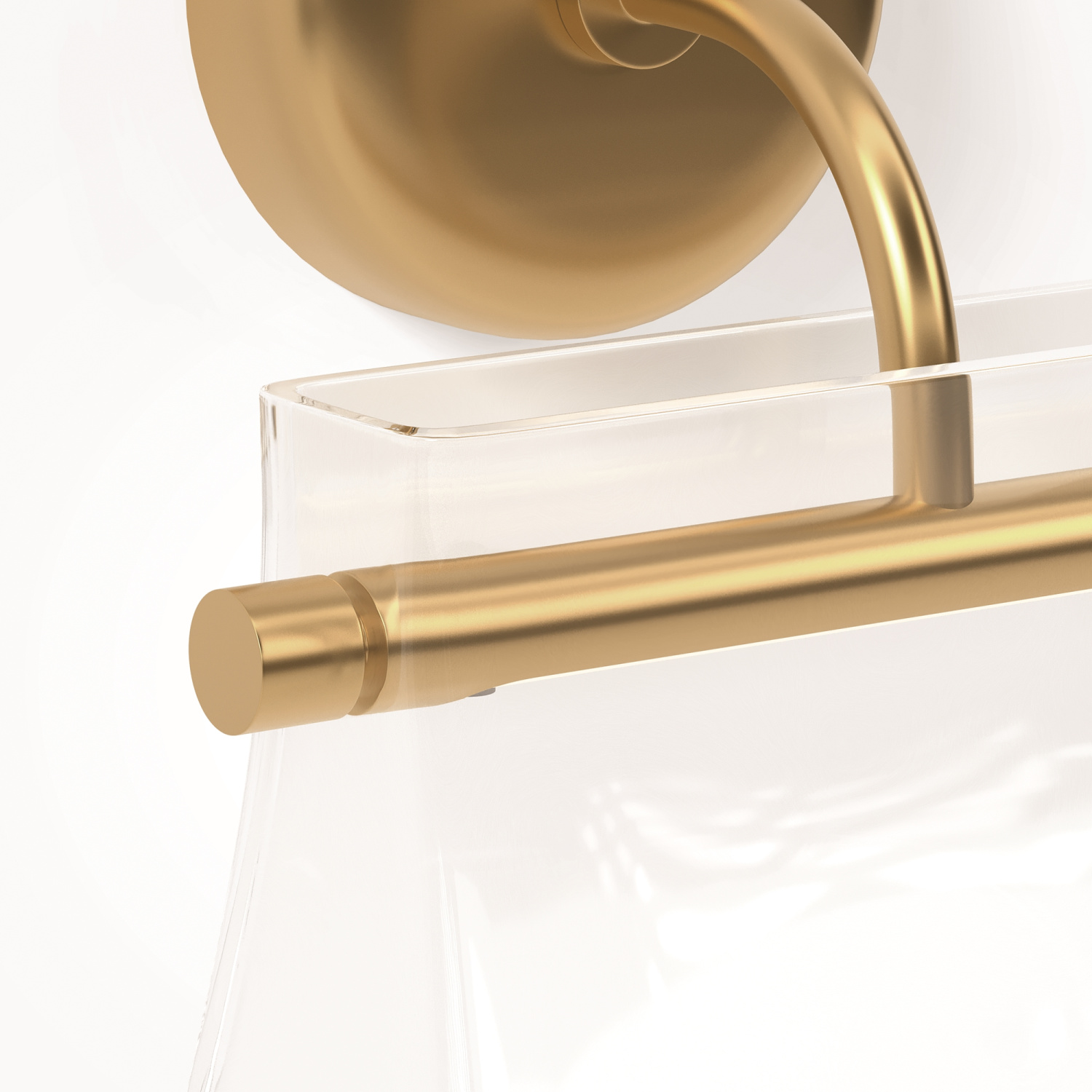 Maytoni Modern Cabaret Настенный светильник (бра) цвет: латунь MOD170WL-L8BS3K2