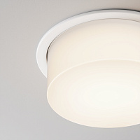 Maytoni Technical Nude Встраиваемый светильник цвет: белый DL065-12W4K-W