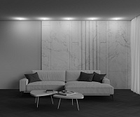 Maytoni Technical Nude Встраиваемый светильник цвет: белый DL065-12W4K-W