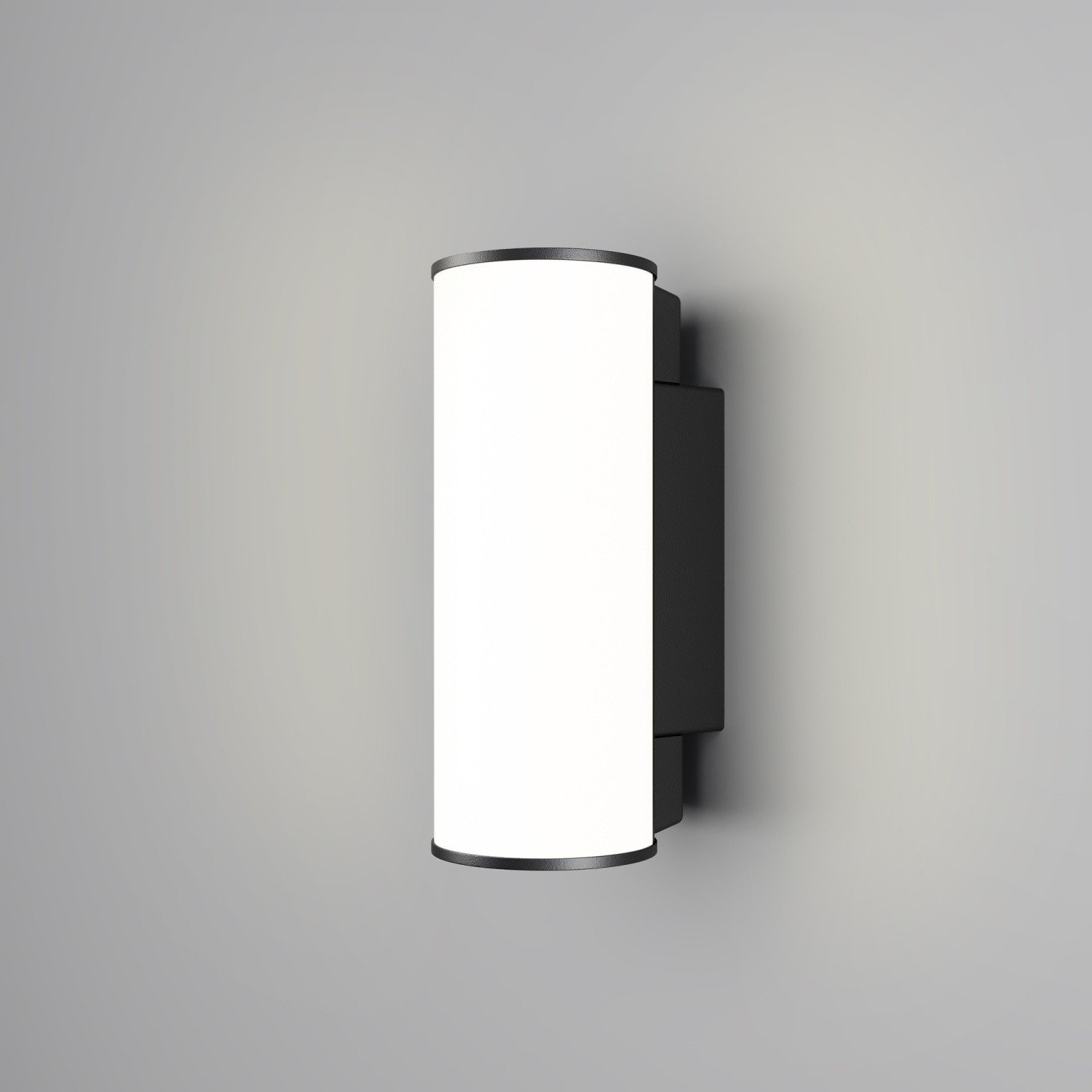 Maytoni Outdoor Rock Настенный светильник (бра) цвет: графит O434WL-L12GF3K