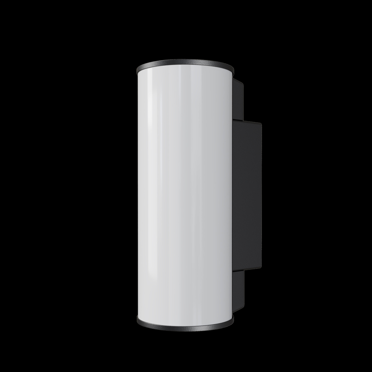 Maytoni Outdoor Rock Настенный светильник (бра) цвет: графит O434WL-L12GF3K