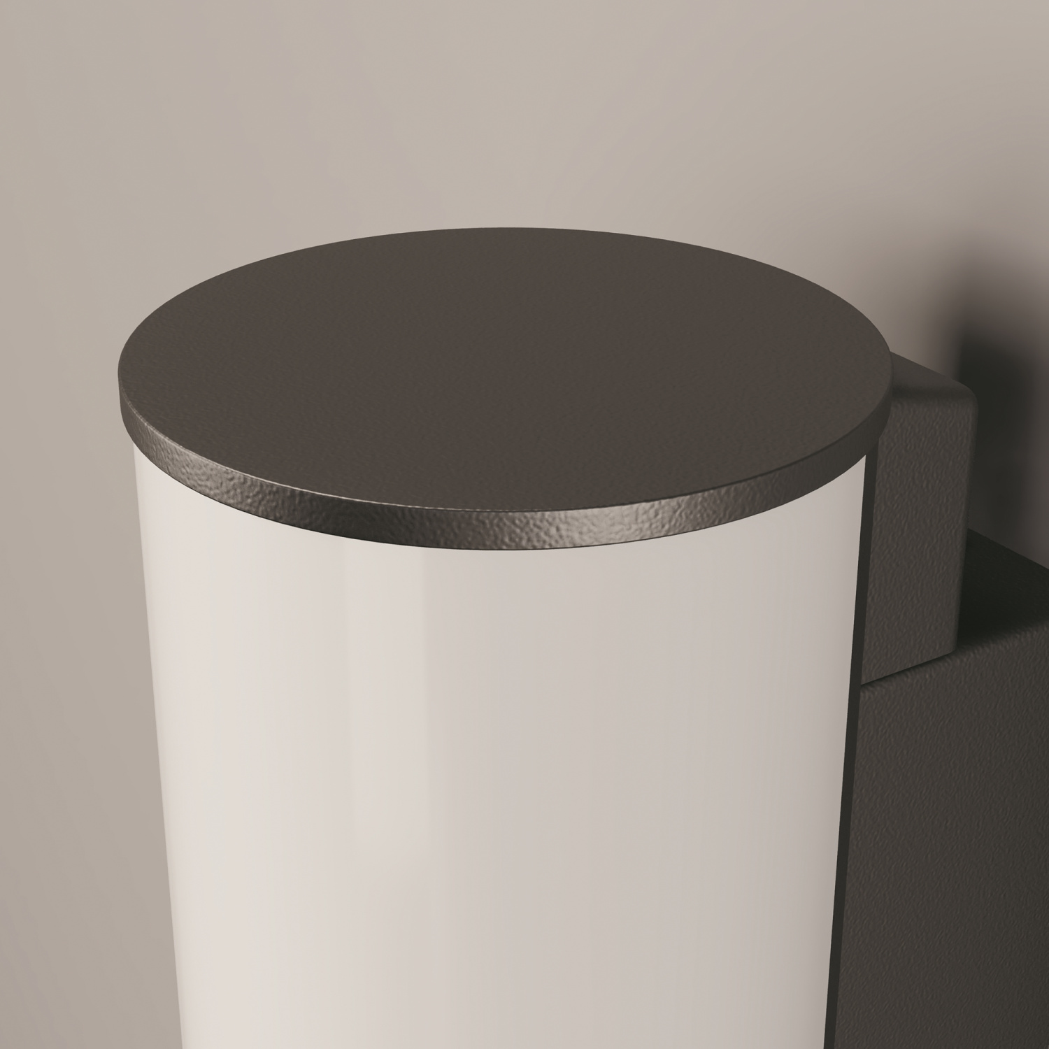 Maytoni Outdoor Rock Настенный светильник (бра) цвет: графит O434WL-L12GF3K