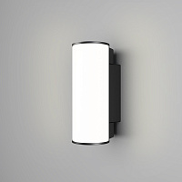 Maytoni Outdoor Rock Настенный светильник (бра) цвет: графит O434WL-L12GF3K