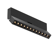 Maytoni Technical Points rot Потолочный светильник цвет: черный C136CL-12W3K-B