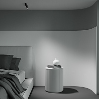 Maytoni Technical Points rot Потолочный светильник цвет: черный C136CL-12W3K-B