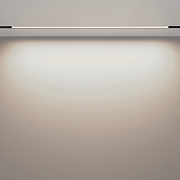 Maytoni Technical Basis Трековый светильник цвет: черный TR030-2-30W4K-B