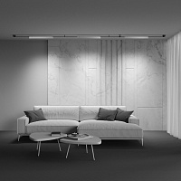 Maytoni Technical Points Подвесной светильник цвет: белый TR128B-24W3K-M-W