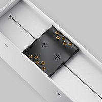 Maytoni Technical Points Подвесной светильник цвет: белый TR128B-24W3K-M-W