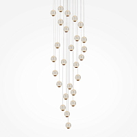 Maytoni Modern Sapphire Подвесной светильник цвет: латунь MOD293PL-L140BS3K