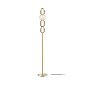 Maytoni Modern Pattern Напольный светильник (торшер) цвет: золото MOD267FL-L32G3K