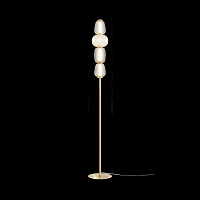 Maytoni Modern Pattern Напольный светильник (торшер) цвет: золото MOD267FL-L32G3K