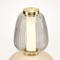 Maytoni Modern Pattern Напольный светильник (торшер) цвет: золото MOD267FL-L32G3K