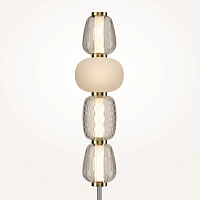 Maytoni Modern Pattern Напольный светильник (торшер) цвет: золото MOD267FL-L32G3K