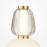 Maytoni Modern Pattern Напольный светильник (торшер) цвет: золото MOD267FL-L32G3K