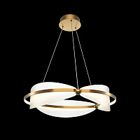 Maytoni Modern Breeze Подвесной светильник цвет: латунь MOD281PL-L45BS3K