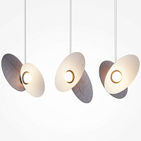 Maytoni Modern Evolution Подвесной светильник цвет: черный MOD396PL-L10BL3K