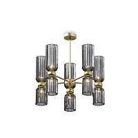 Maytoni Modern Antic Подвесной светильник цвет: золото MOD302PL-10GR