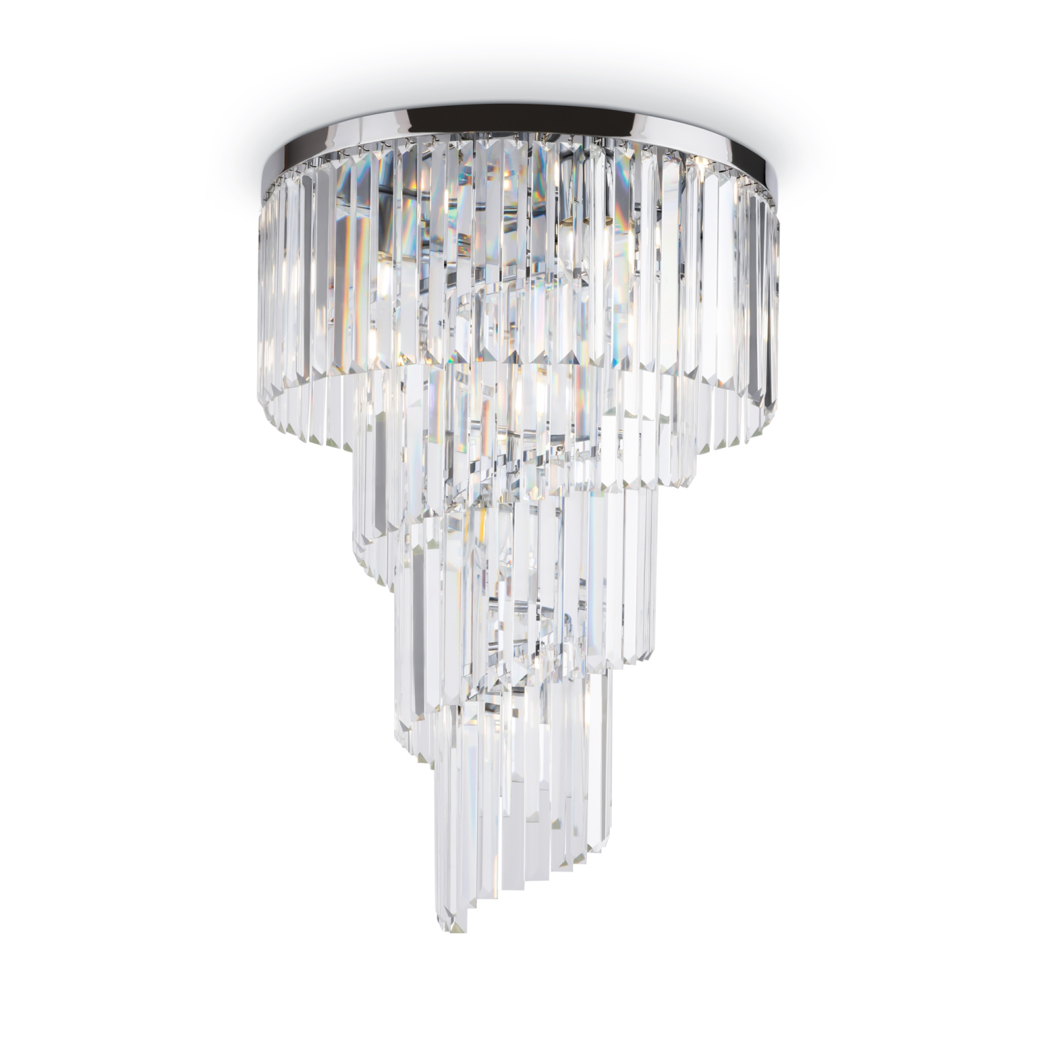 Maytoni Classic Louis Потолочный светильник цвет: хром RC007CL-08CH