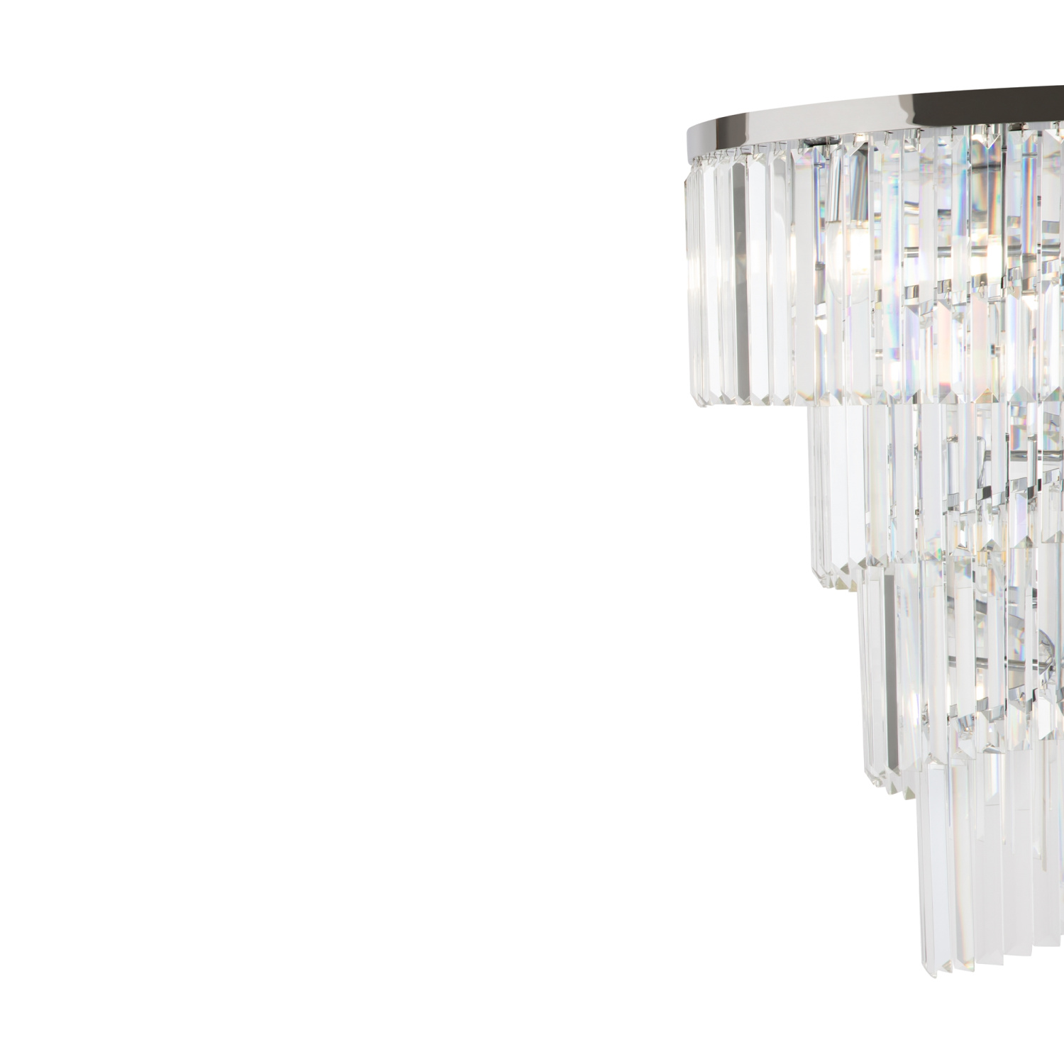 Maytoni Classic Louis Потолочный светильник цвет: хром RC007CL-08CH