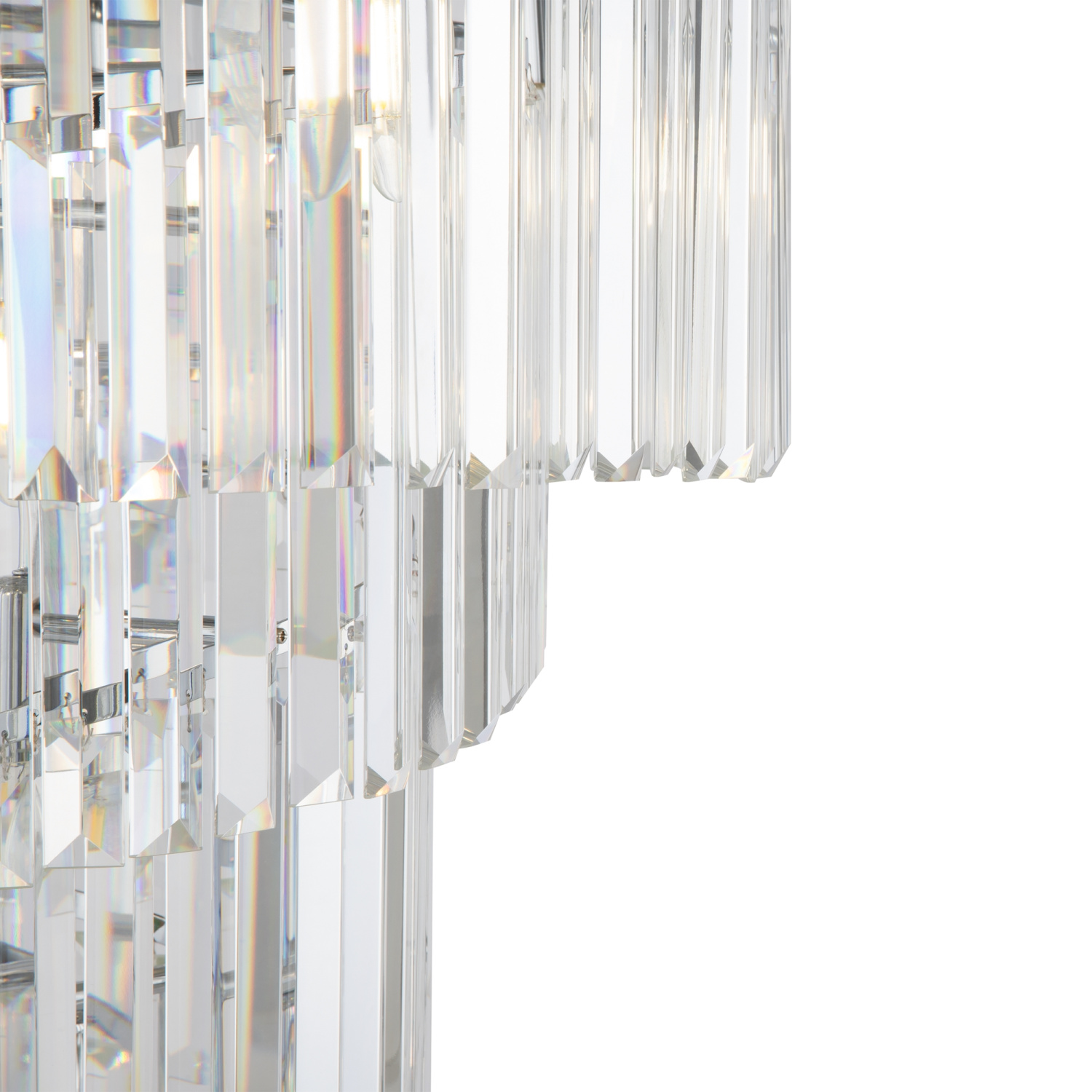 Maytoni Classic Louis Потолочный светильник цвет: хром RC007CL-08CH