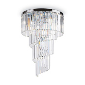 Maytoni Classic Louis Потолочный светильник цвет: хром RC007CL-08CH