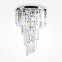 Maytoni Classic Louis Потолочный светильник цвет: хром RC007CL-08CH