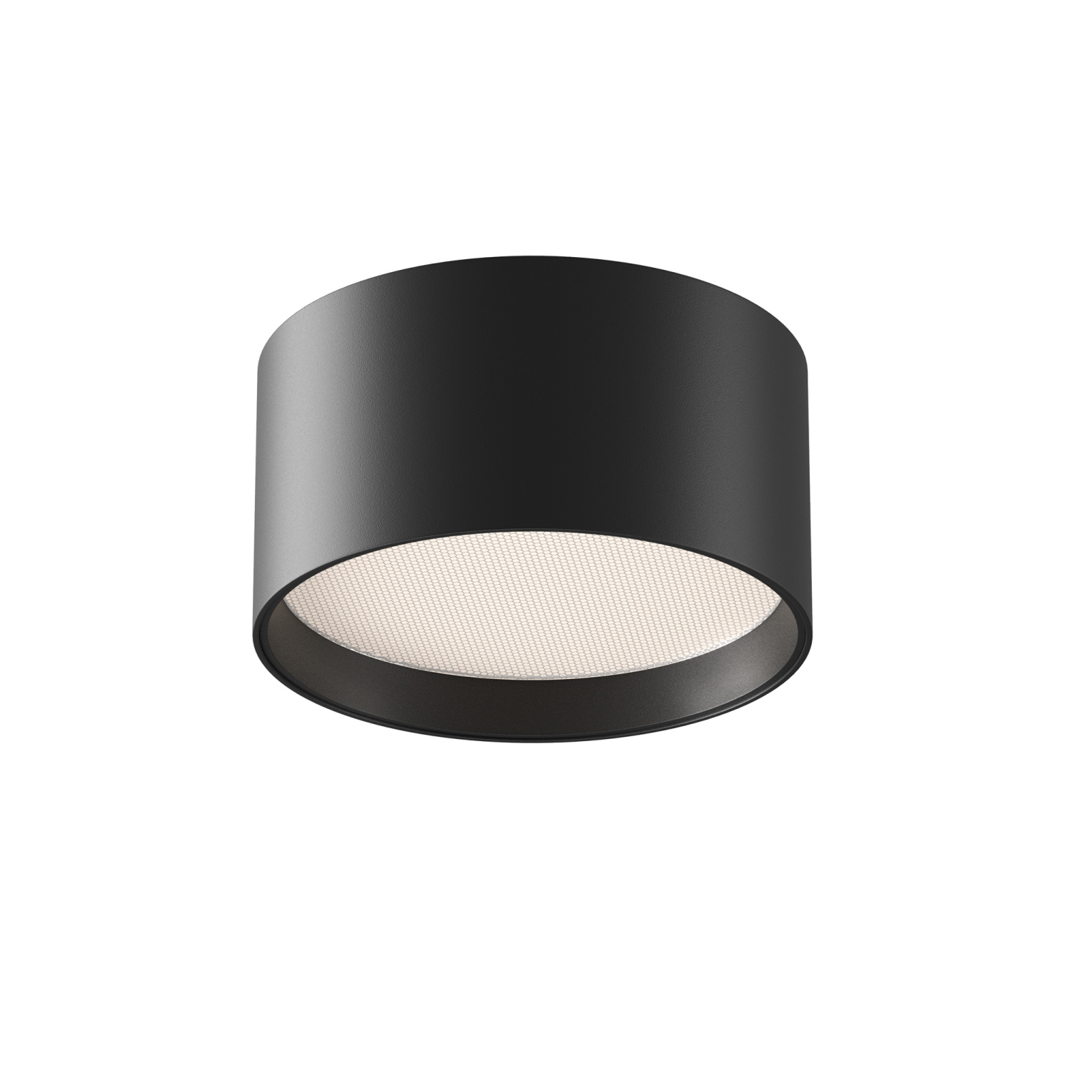 Maytoni Technical Glare Потолочный светильник цвет: черный C091CL-12W4K-B