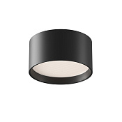 Maytoni Technical Glare Потолочный светильник цвет: черный C091CL-12W4K-B