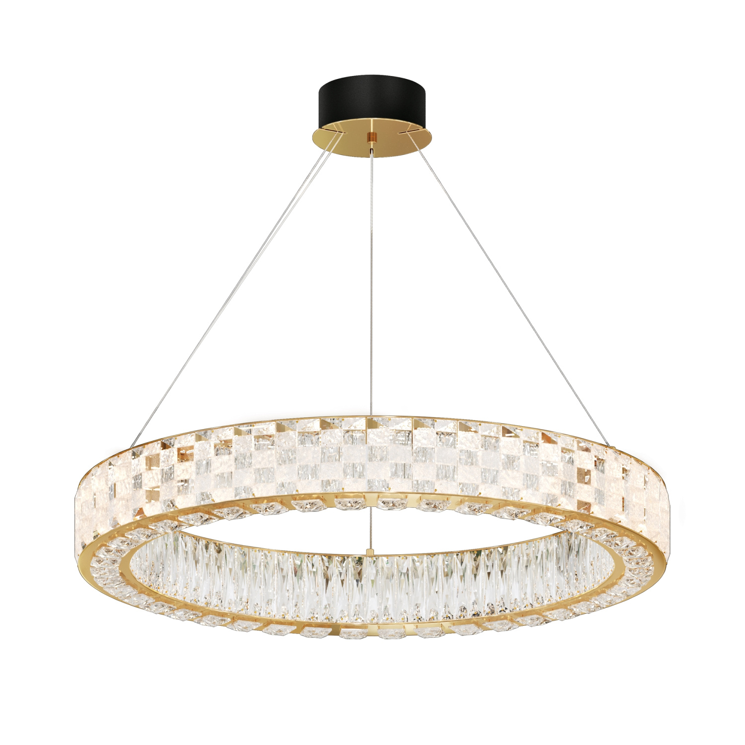 Maytoni Modern Castello Подвесной светильник цвет: золото MOD336PL-L170G3K