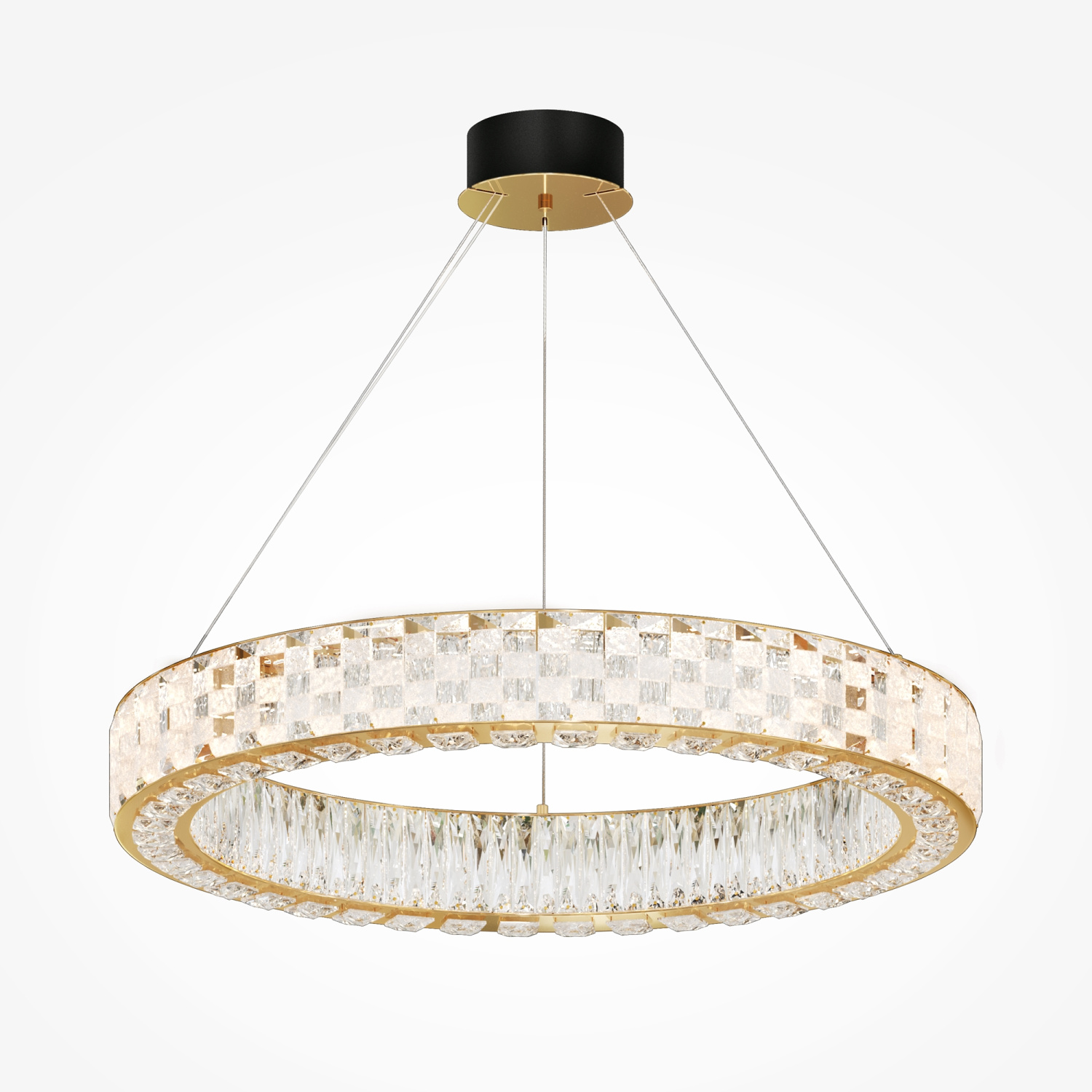 Maytoni Modern Castello Подвесной светильник цвет: золото MOD336PL-L170G3K