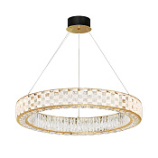 Maytoni Modern Castello Подвесной светильник цвет: золото MOD336PL-L170G3K