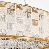 Maytoni Modern Castello Подвесной светильник цвет: золото MOD336PL-L170G3K