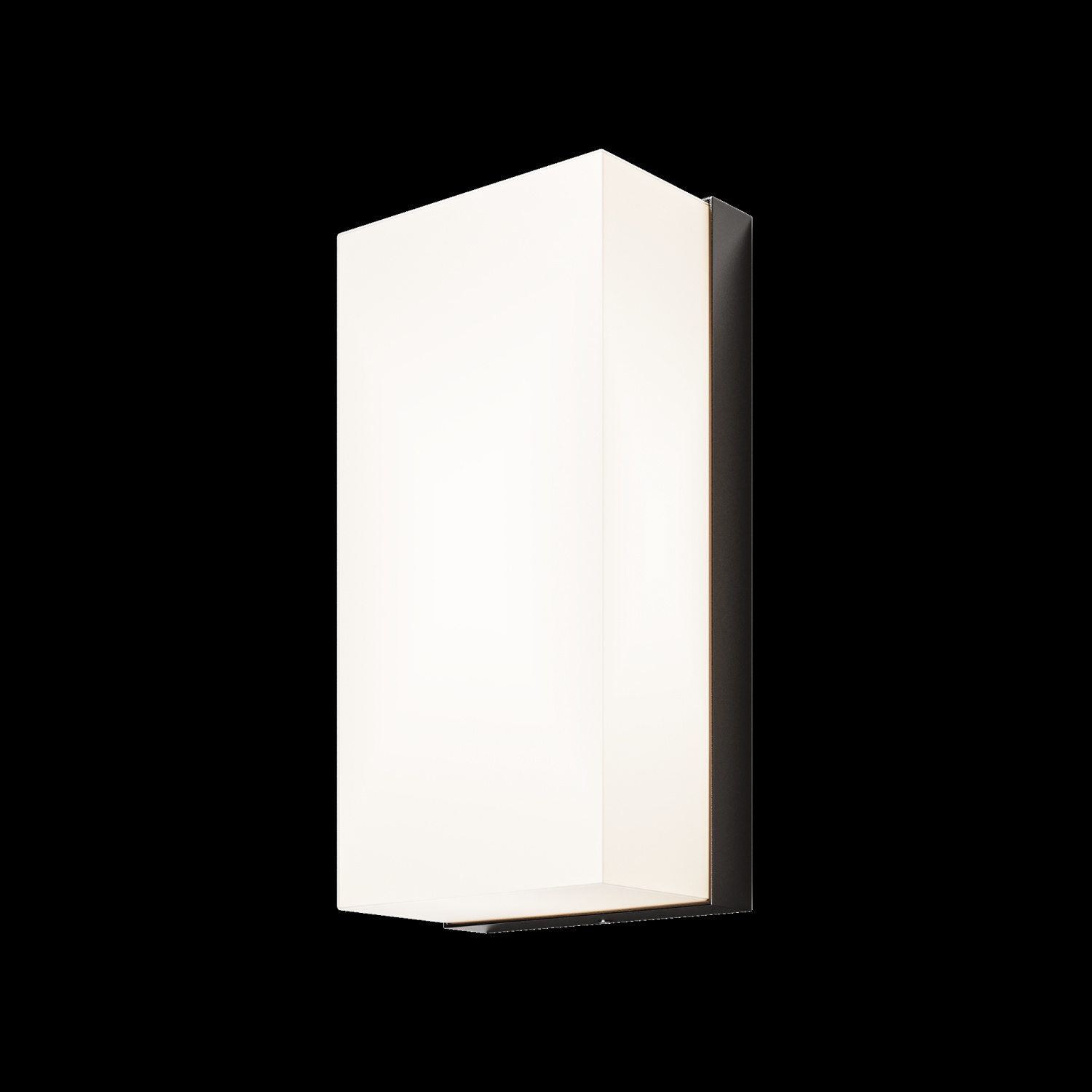 Maytoni Outdoor Badd Настенный светильник (бра) цвет: графит O454WL-L10GF3K