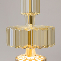 Maytoni Modern Level Подвесной светильник цвет: латунь MOD253PL-L18BS3K2