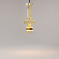 Maytoni Modern Level Подвесной светильник цвет: латунь MOD253PL-L18BS3K2