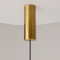 Maytoni Modern Level Подвесной светильник цвет: латунь MOD253PL-L18BS3K2