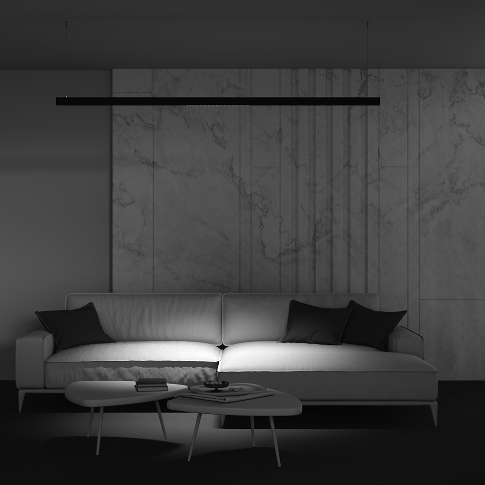 Maytoni Technical Points Трековый светильник цвет: черный TR031-2-24W3K-B