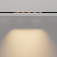 Maytoni Technical Points Трековый светильник цвет: черный TR031-2-24W3K-B